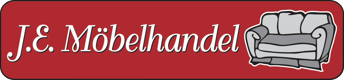 J.E. Möbelhandel Logo